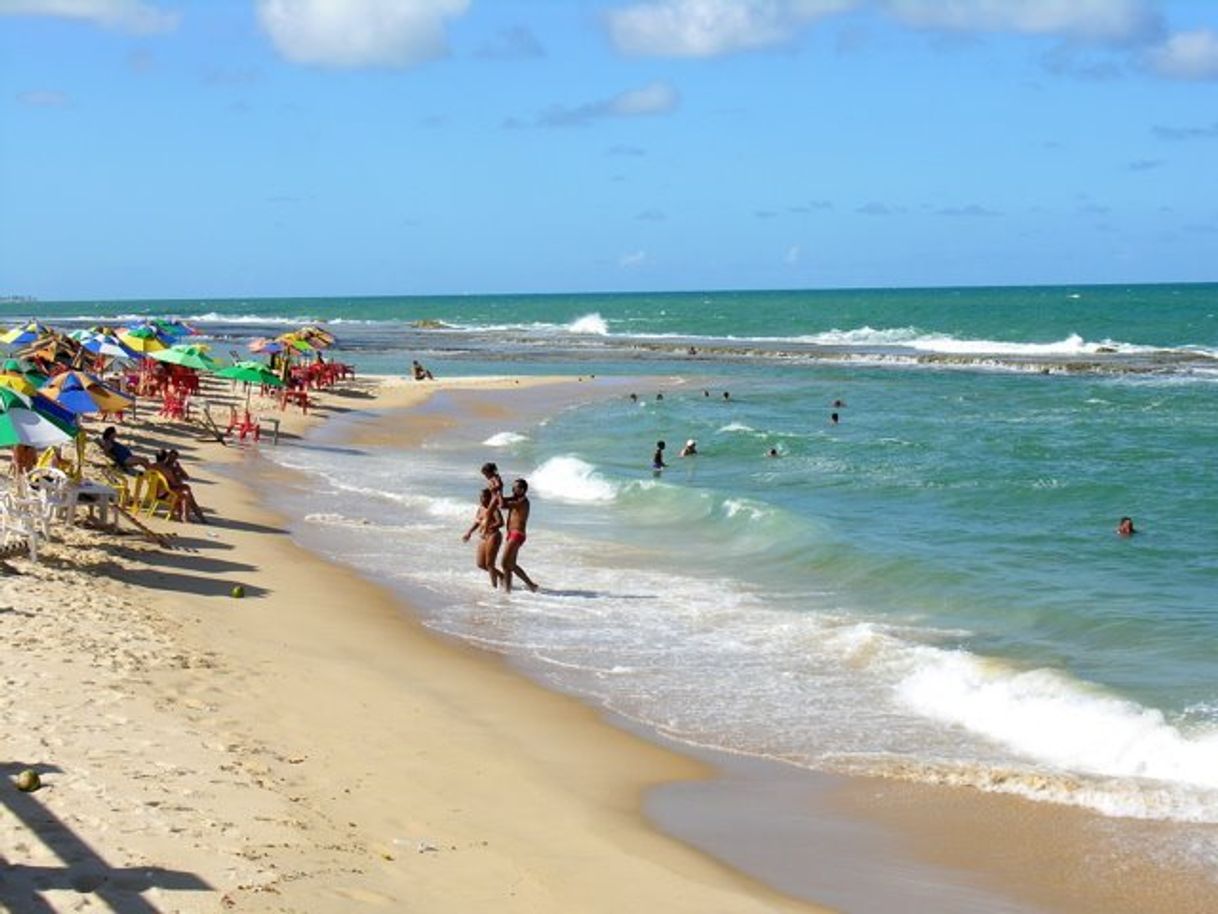 Place Praia dos Artistas