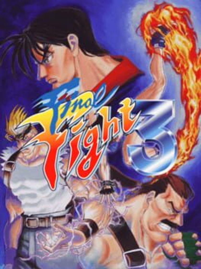 Videojuegos Final Fight 3