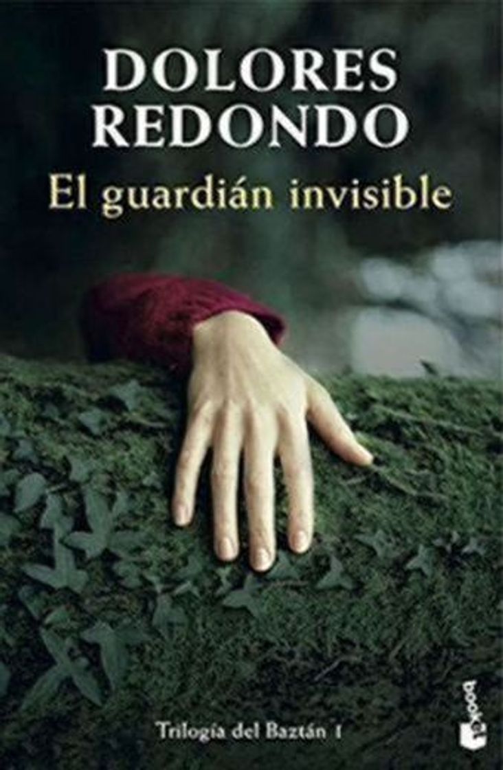 Libro El guardián invisible (Crimen y Misterio)