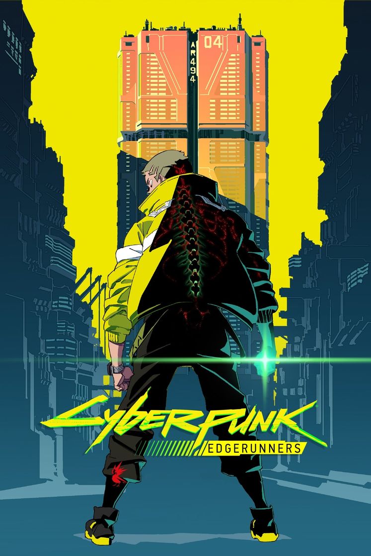 Serie Cyberpunk: Edgerunners