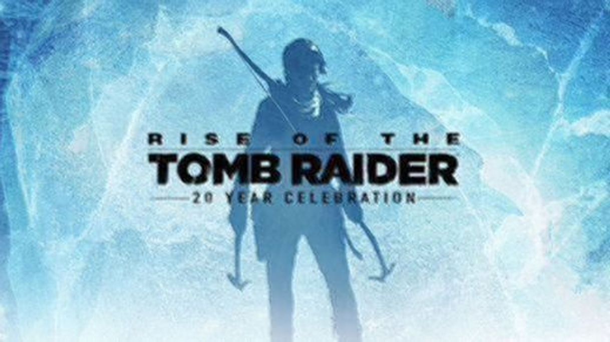 Videogames Rise of the Tomb Raider