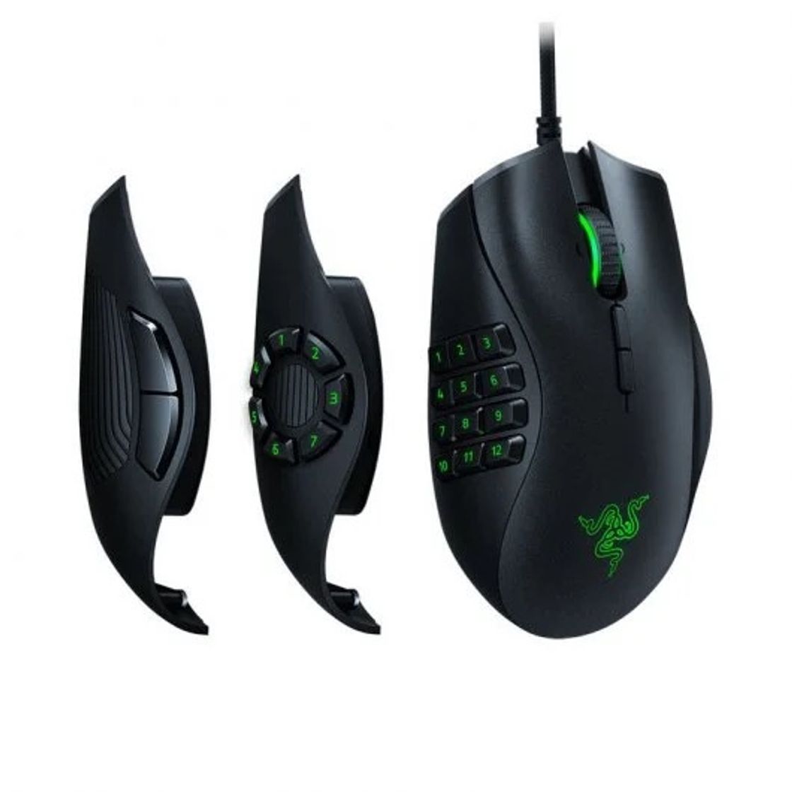 Producto Ratón Razer Naga Trinity