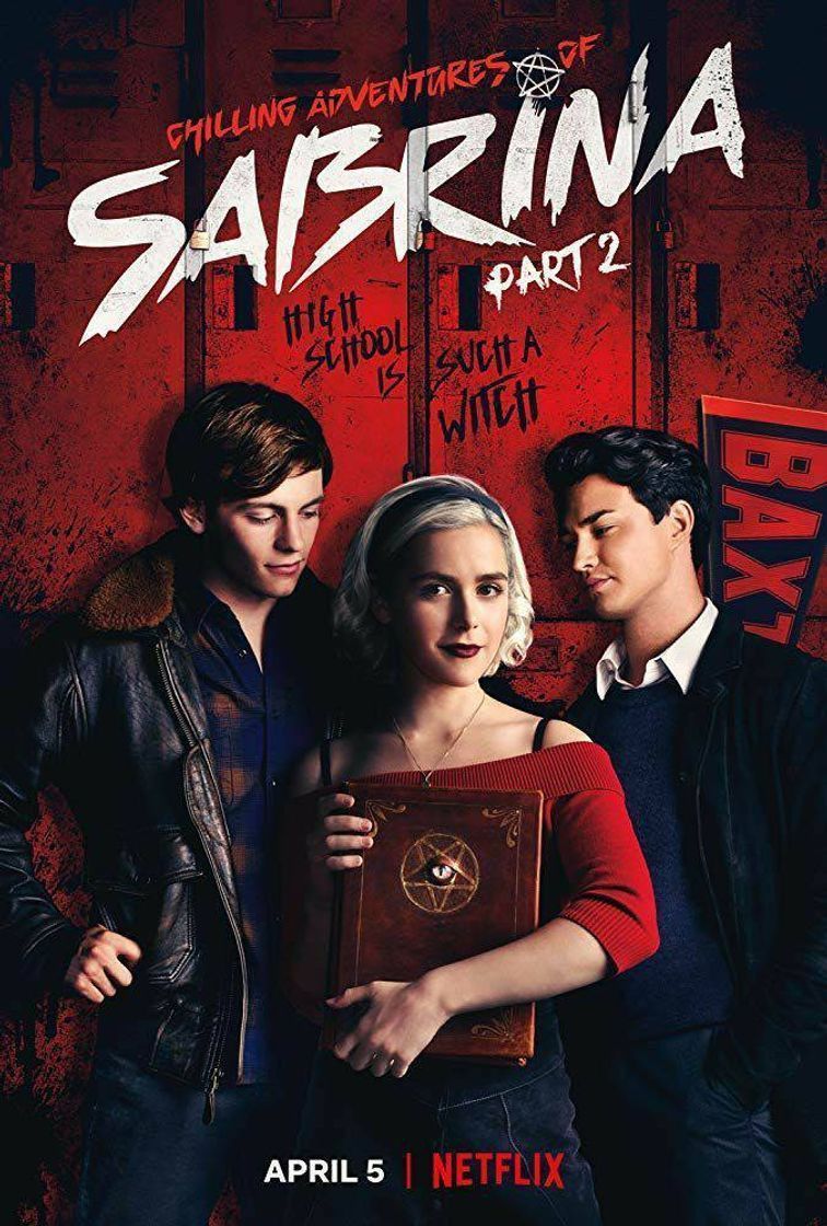 Serie Las escalofriantes aventuras de Sabrina