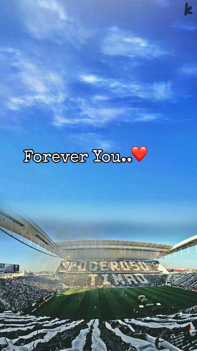 Social Wallpaper CORINTHIANS