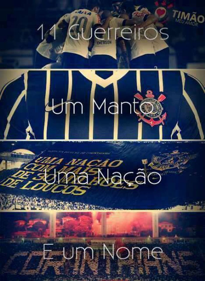 Moda Frases corinthians