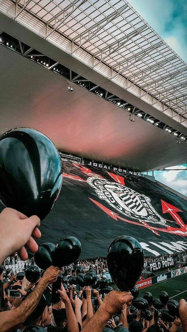 Moda Vai Corinthians!