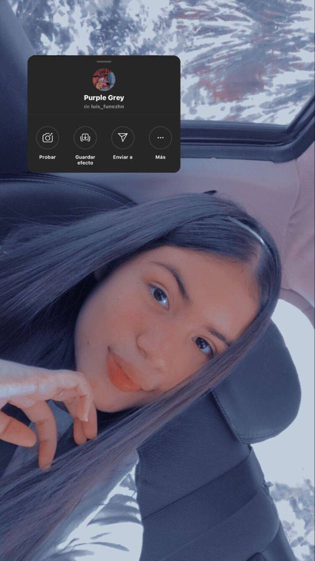 Filtro para Instagram