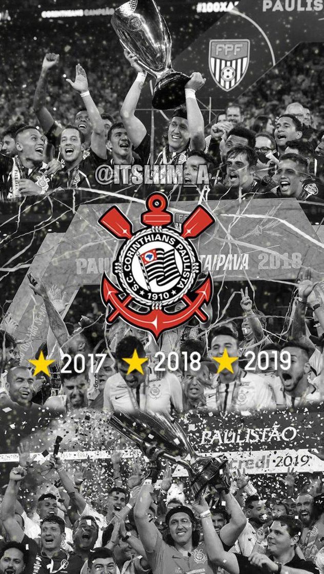 Moda Wallpaper CORINTHIANS