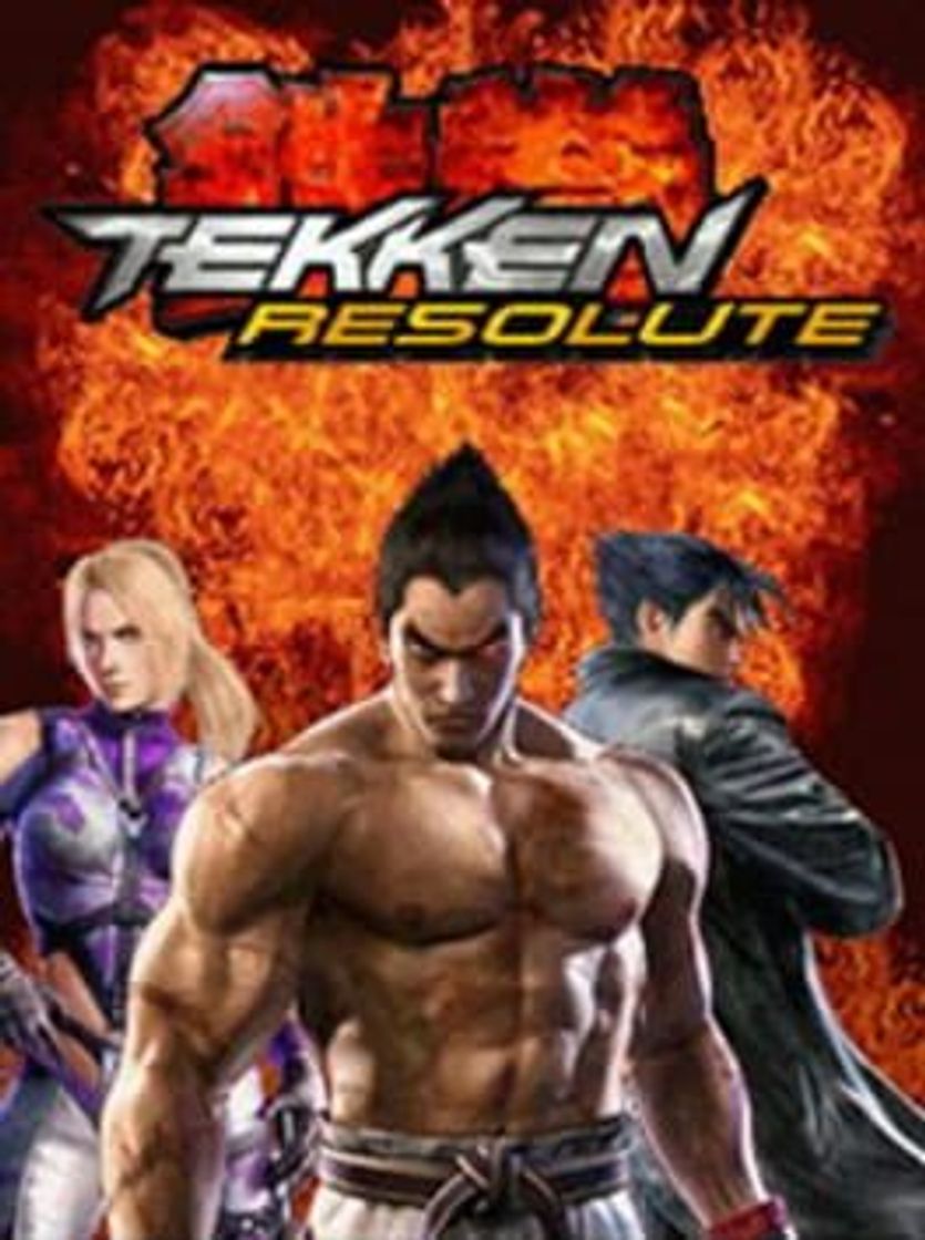 Videojuegos Tekken Resolute