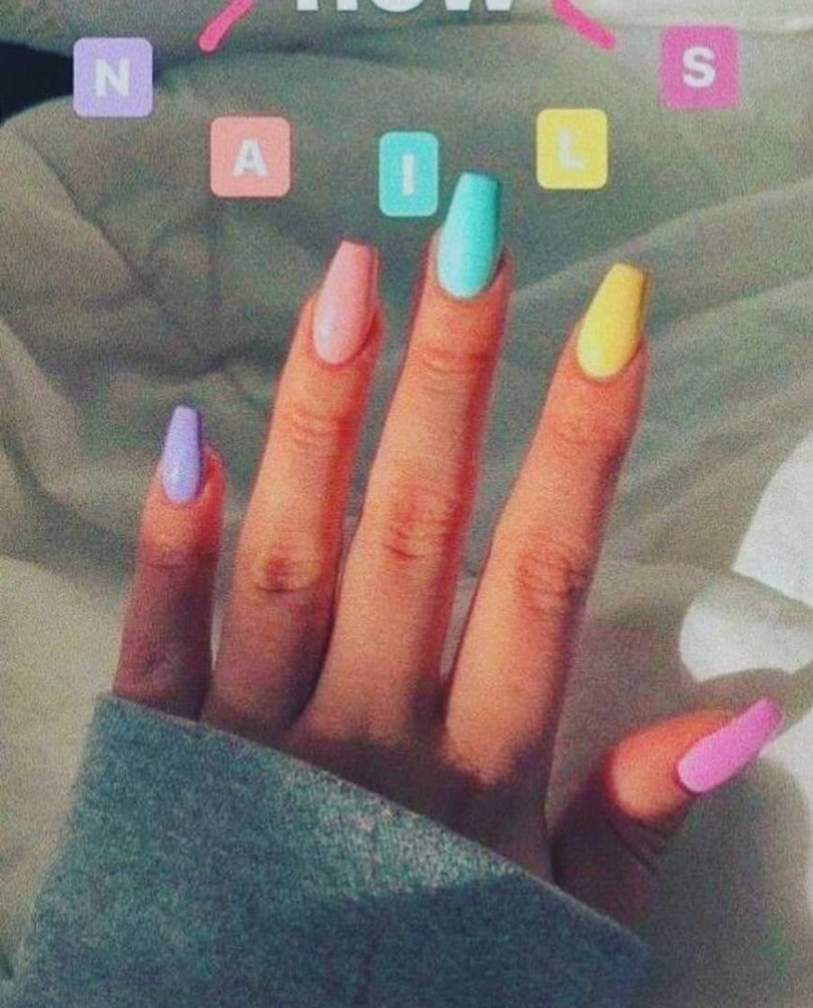 Moda Unhas