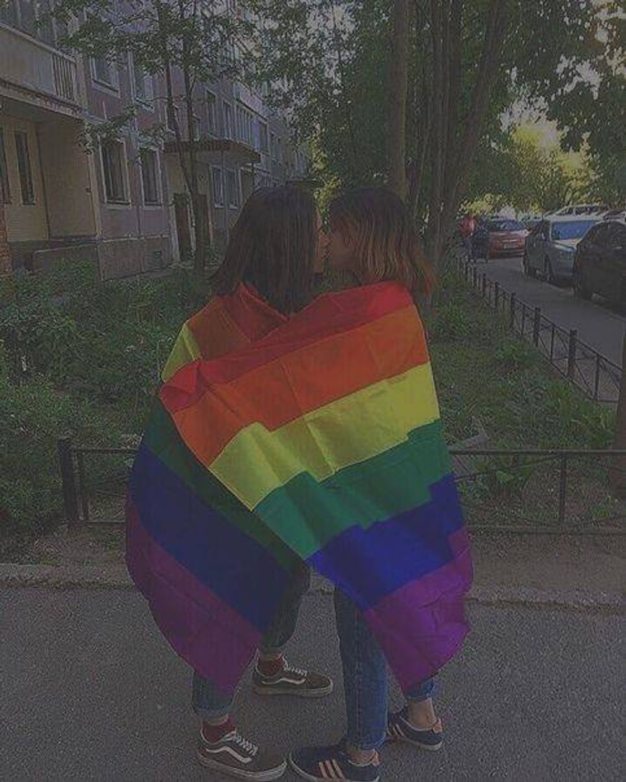 Fashion bandeira lgbt