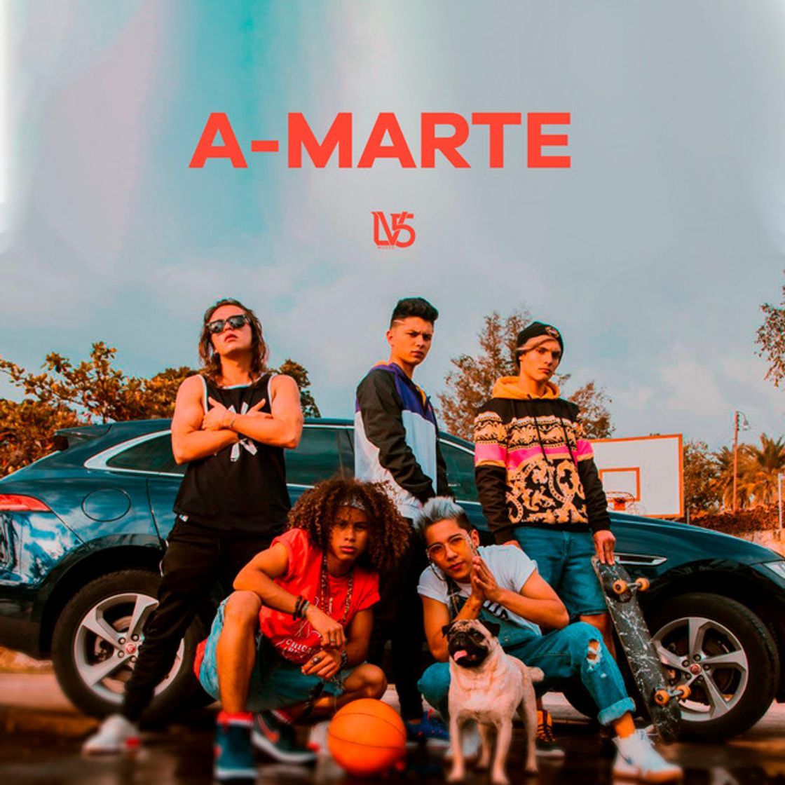 Canción A-Marte