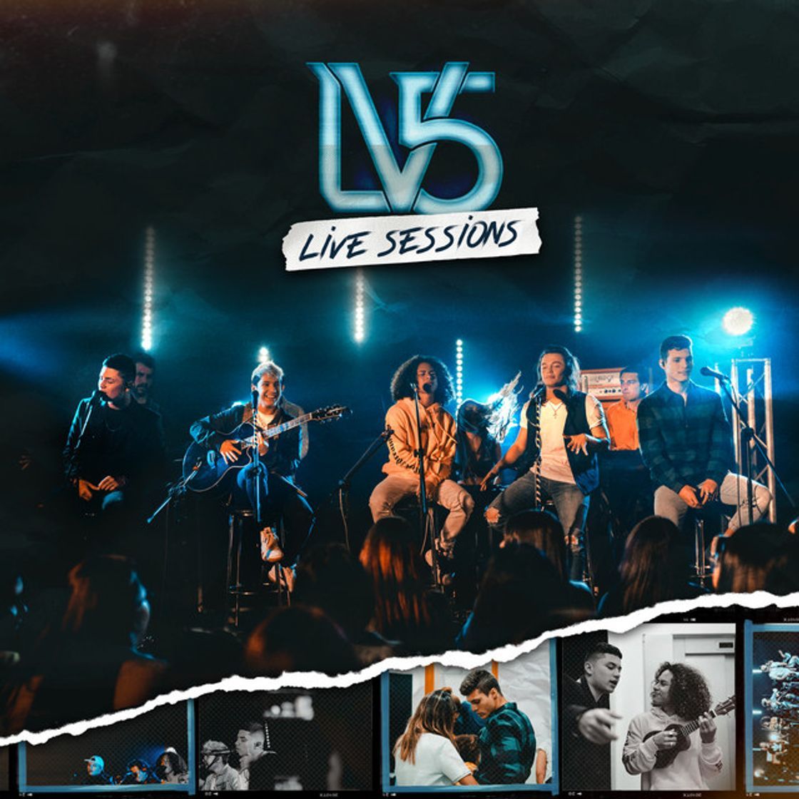 Canción Ganas - Live Sessions