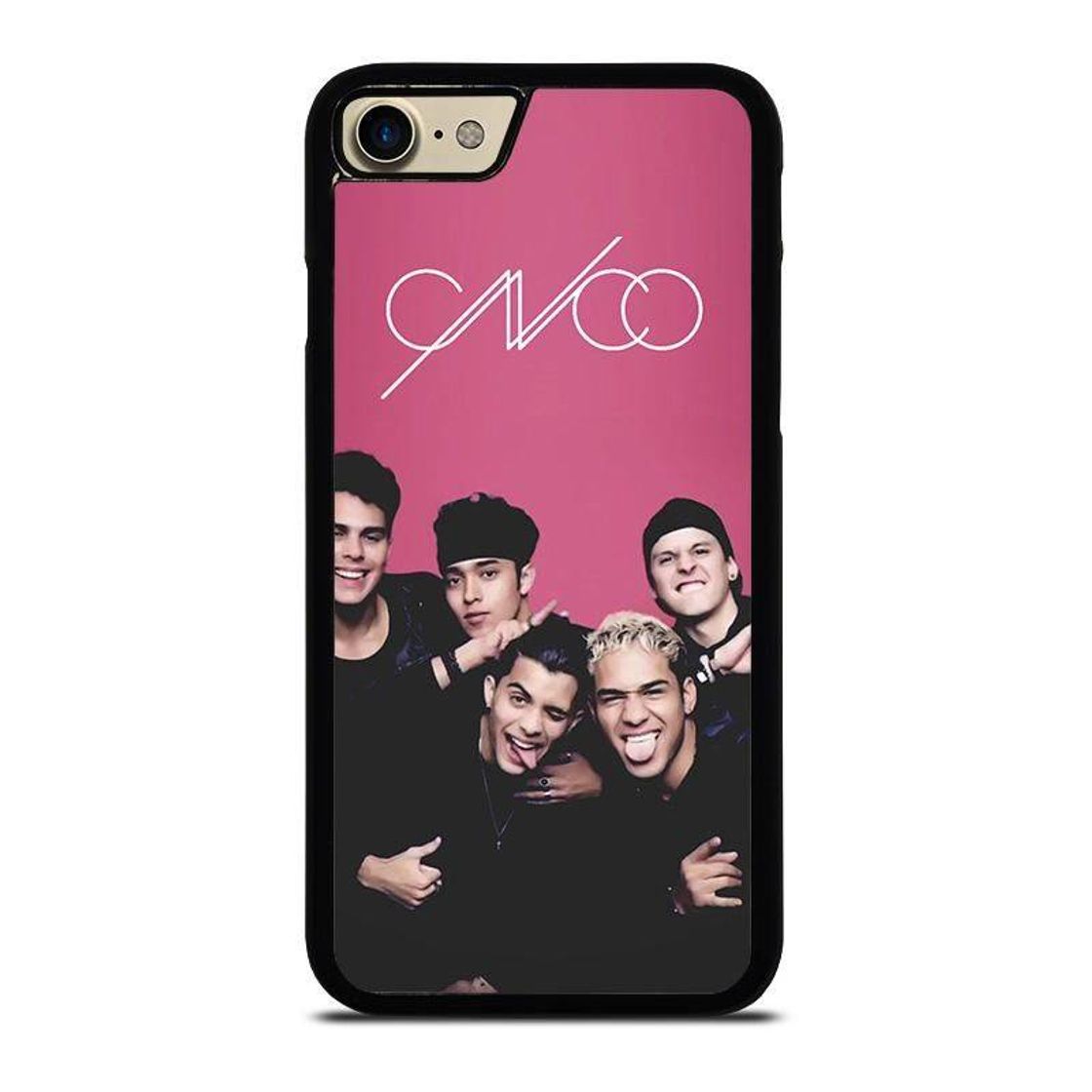 Moda Funda de CNCO - IPhone 