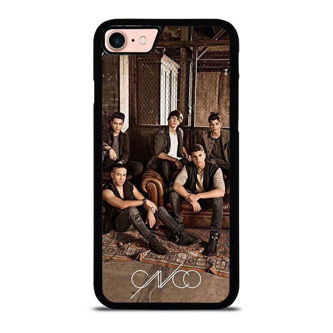 Moda Funda de CNCO - IPhone 