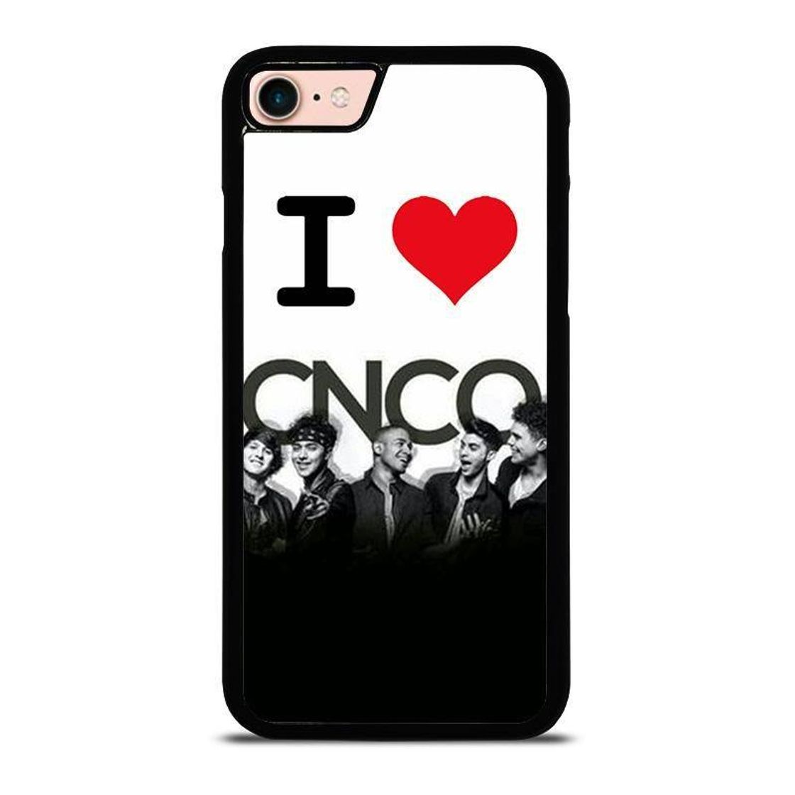 Moda Funda CNCO