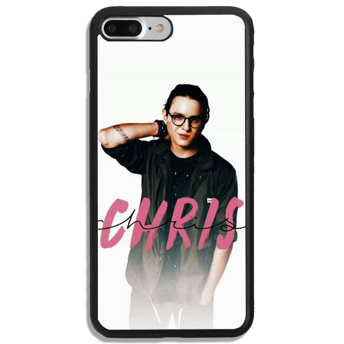 Fashion Funda CNCO 