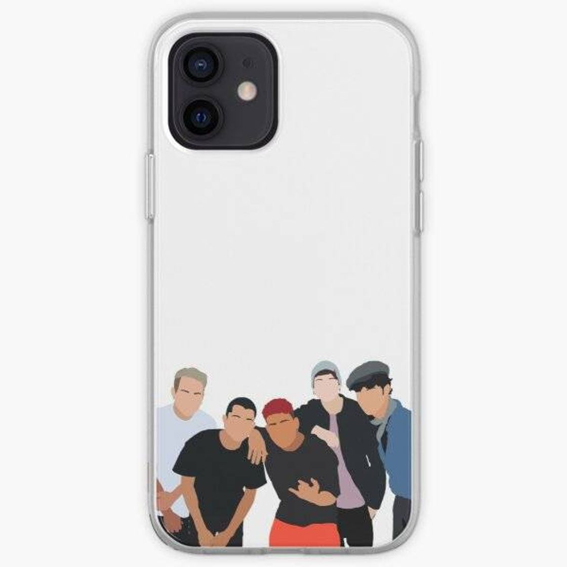 Fashion Funda CNCO