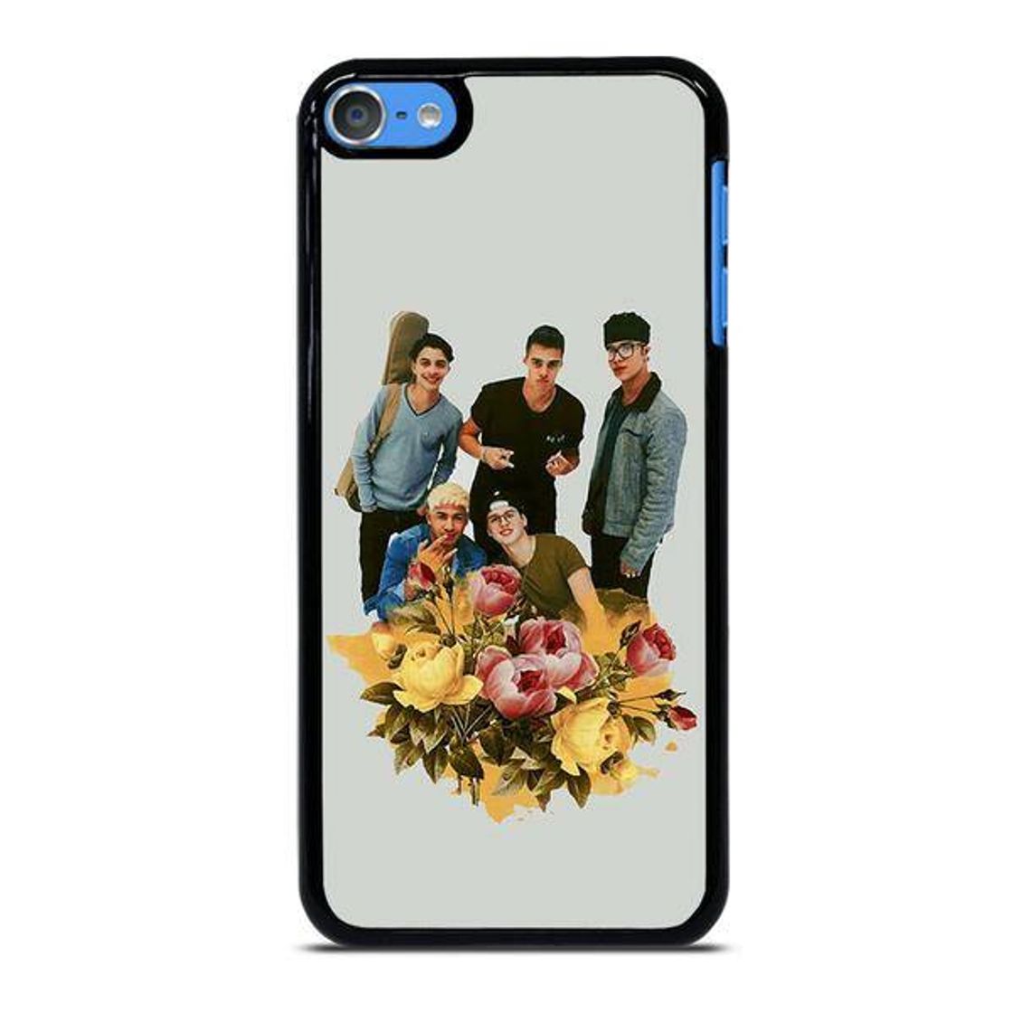 Moda Funda CNCO 