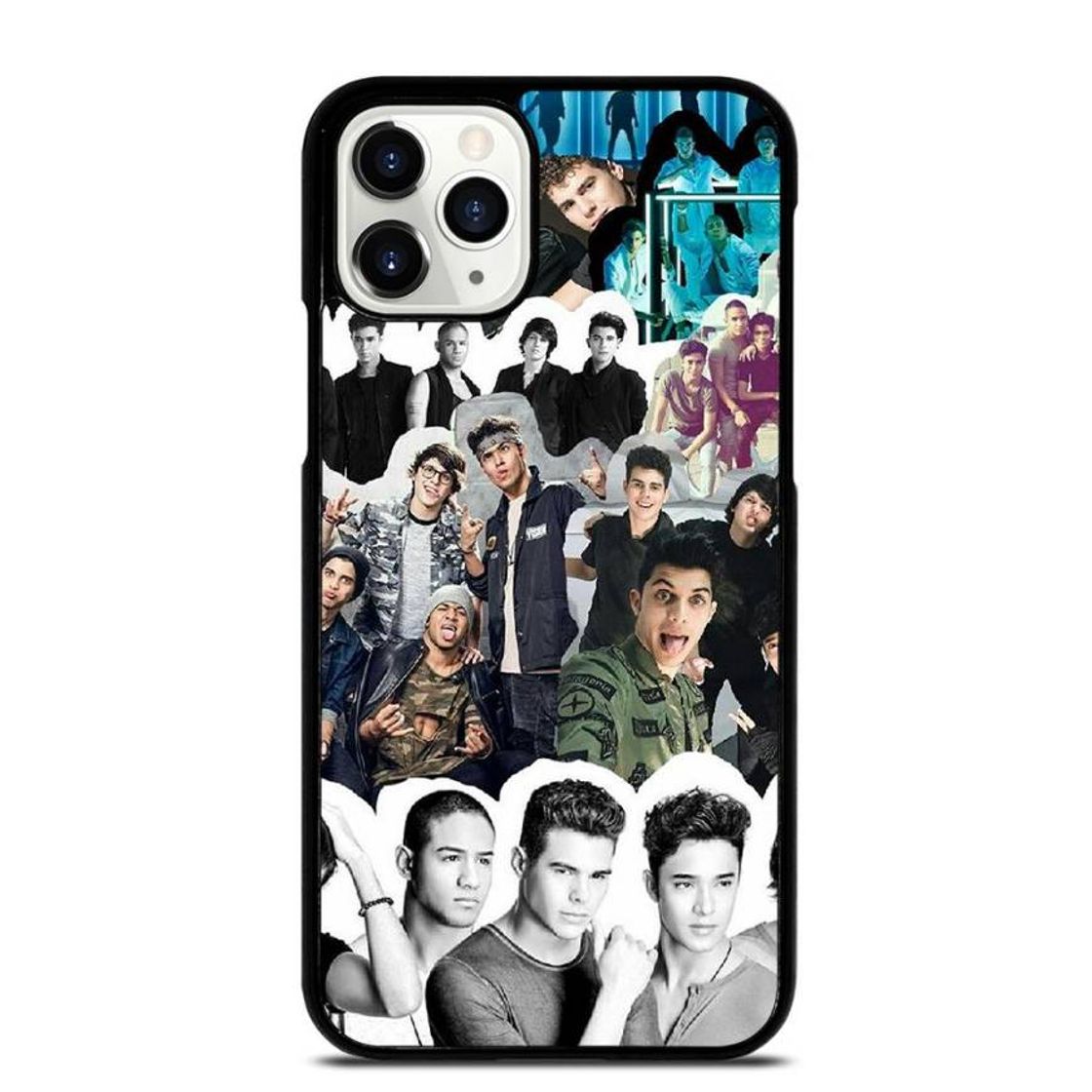 Moda Funda CNCO 