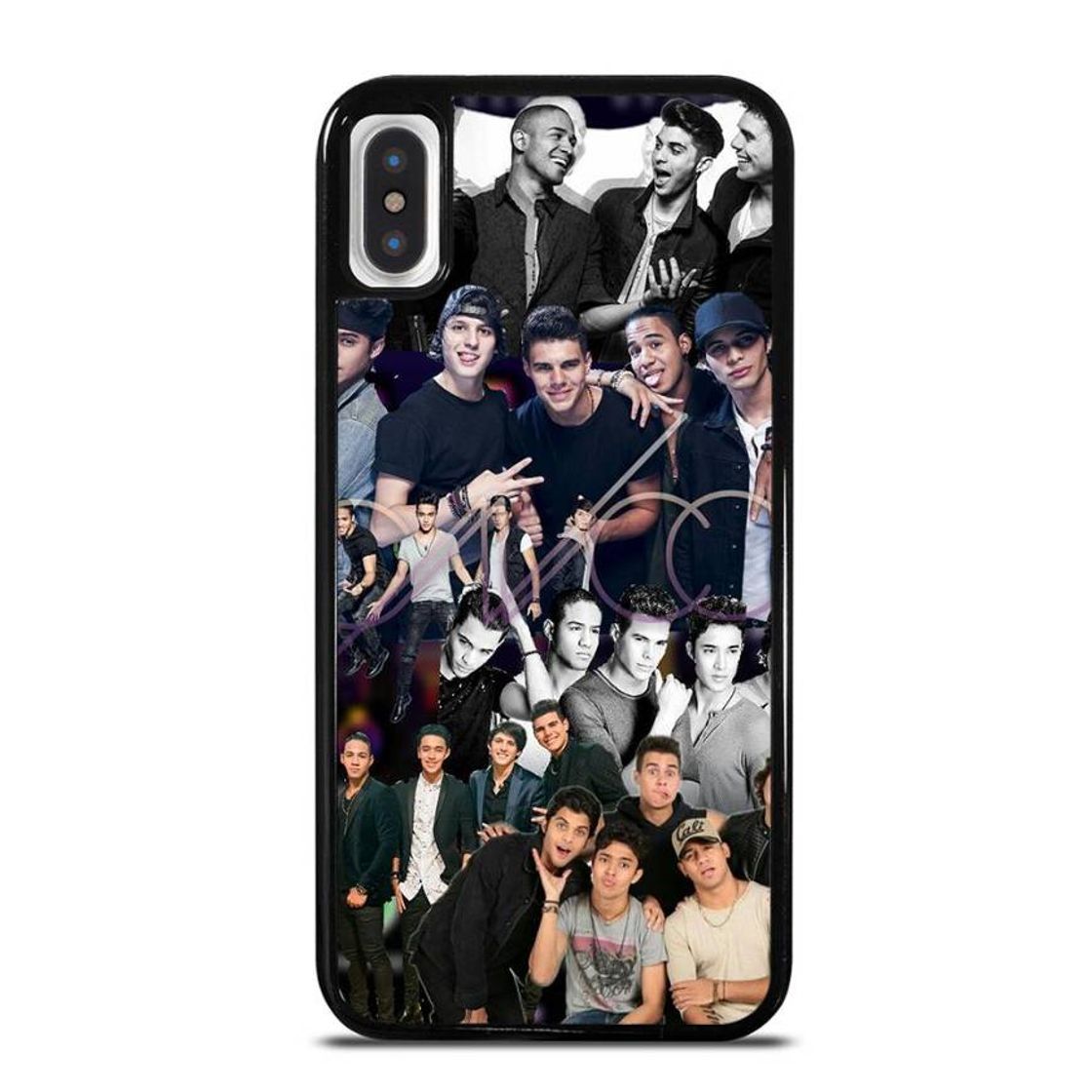 Moda Funda CNCO 