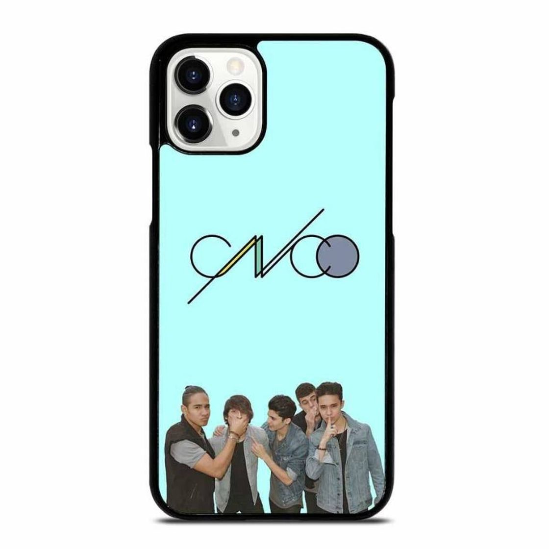 Moda Funda CNCO 