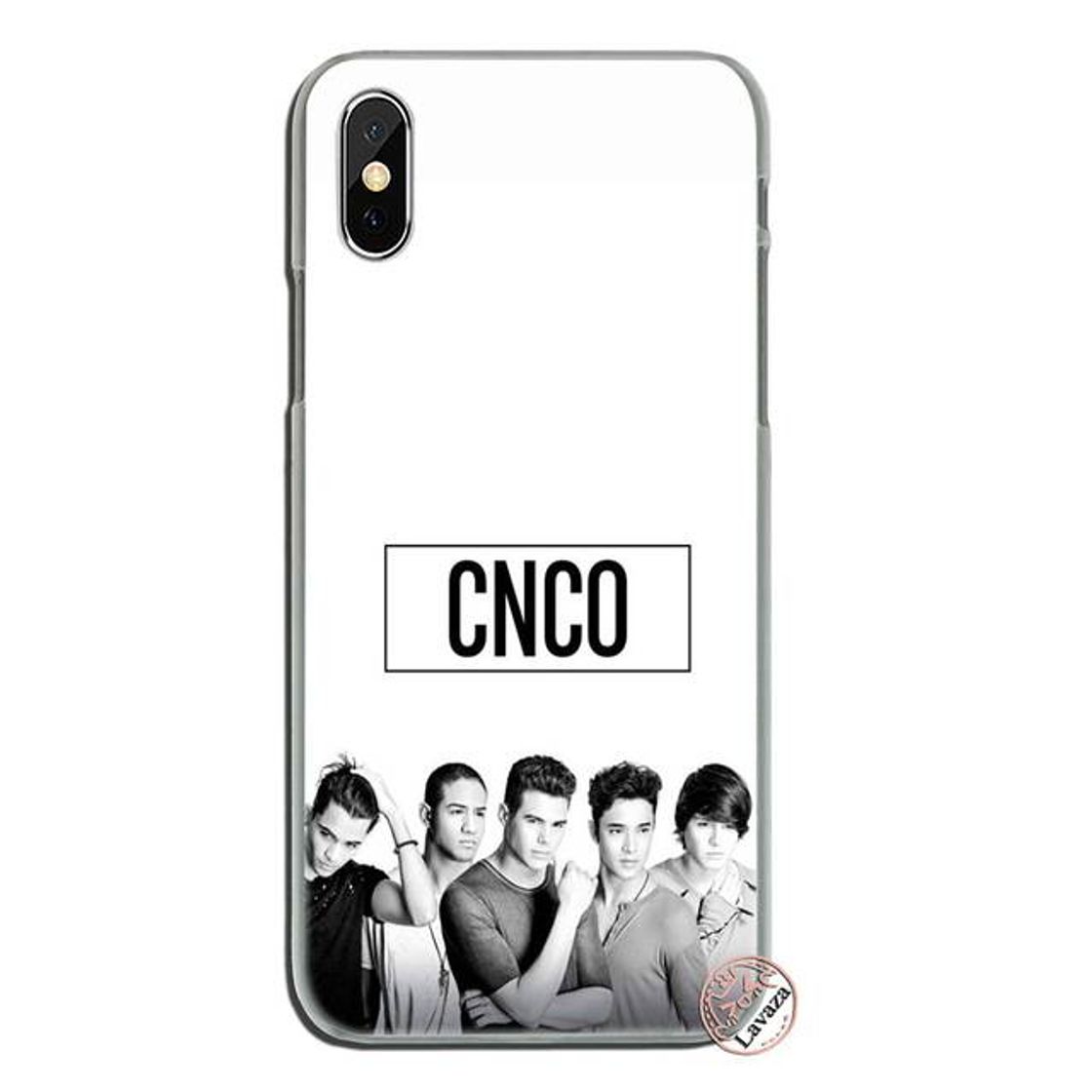 Fashion Funda CNCO 