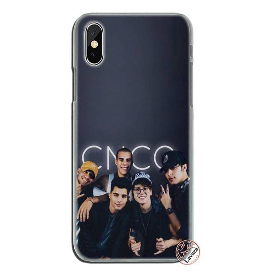 Fashion Funda CNCO 