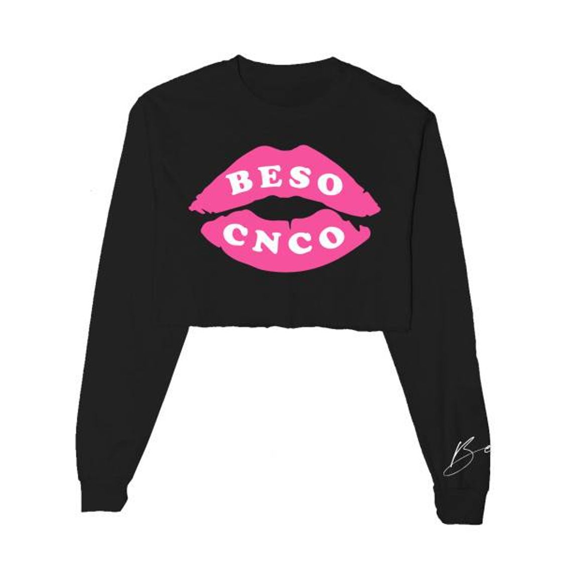 Fashion Cropped Beso