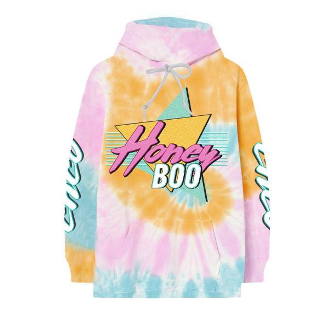 Moda Hoodie Honey Boo