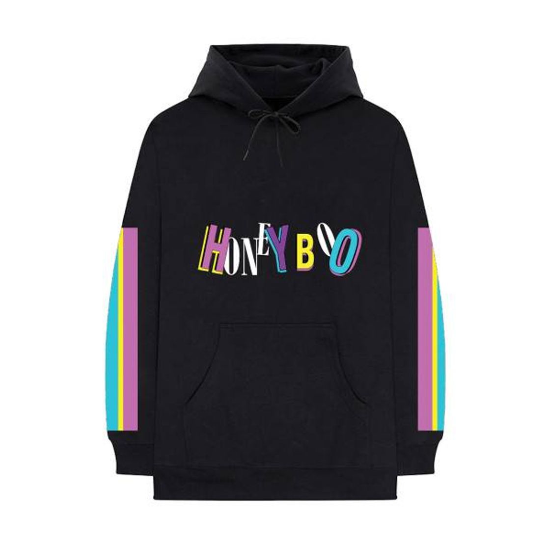 Moda Hoodie Honey Boo