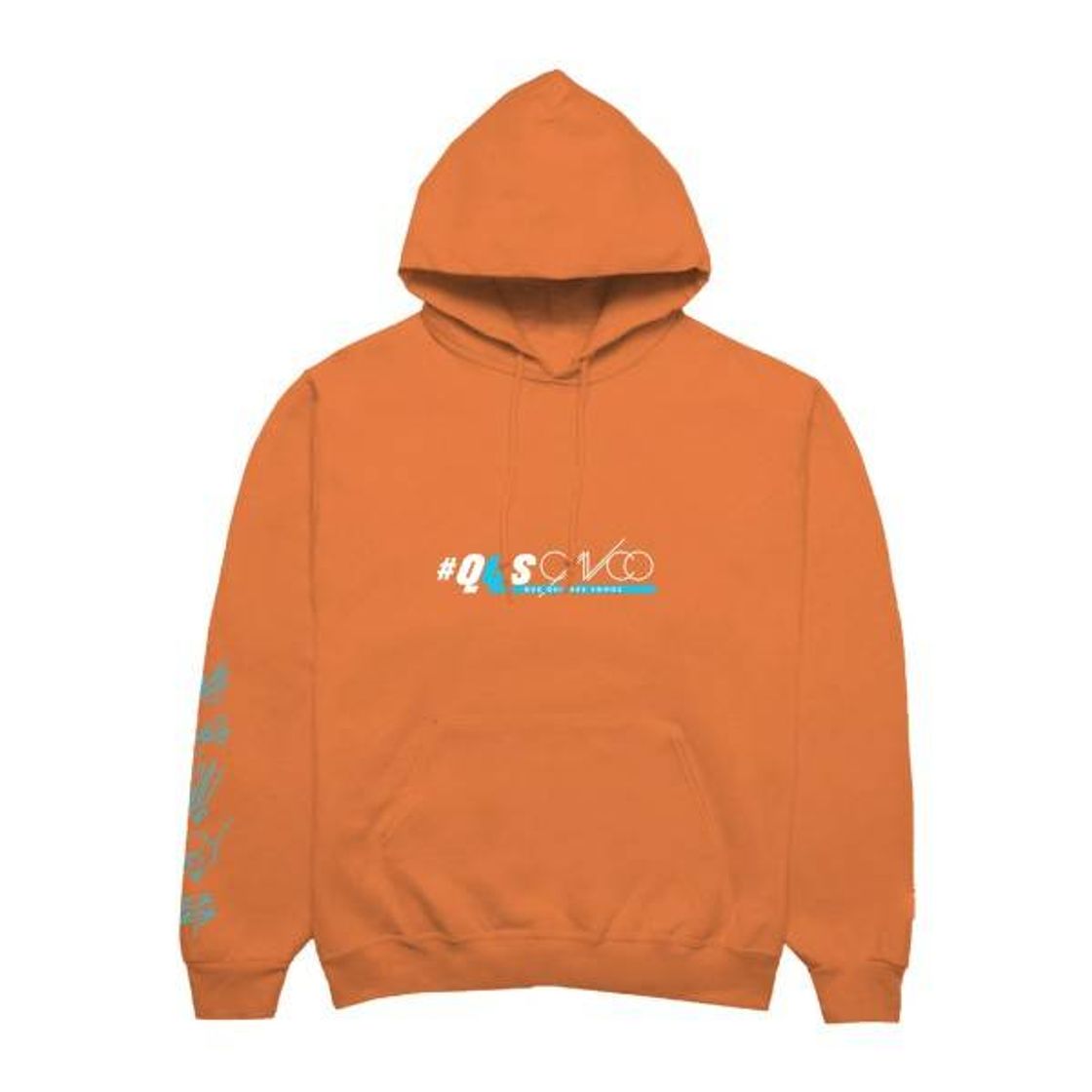 Moda Hoodie QQS