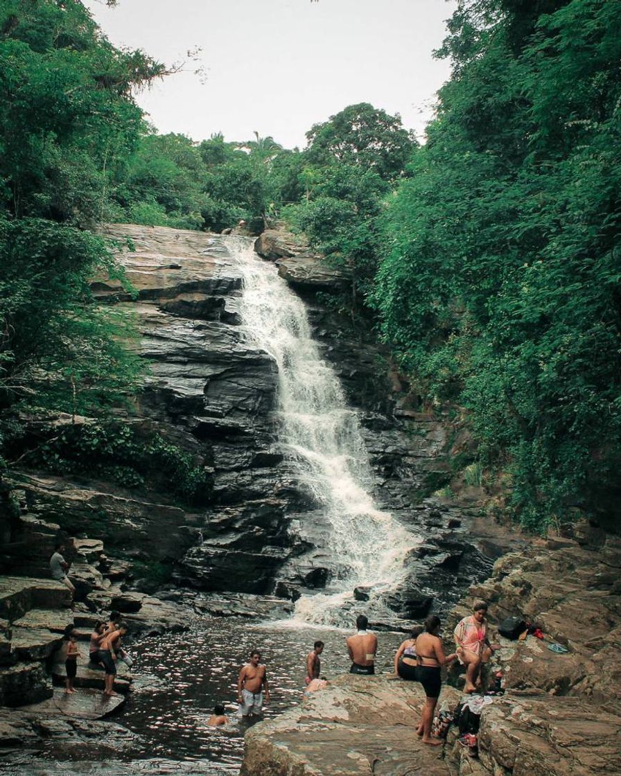 Lugar Guaramiranga