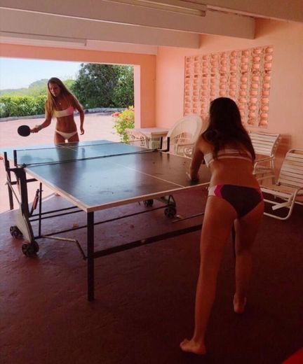 Ping pong