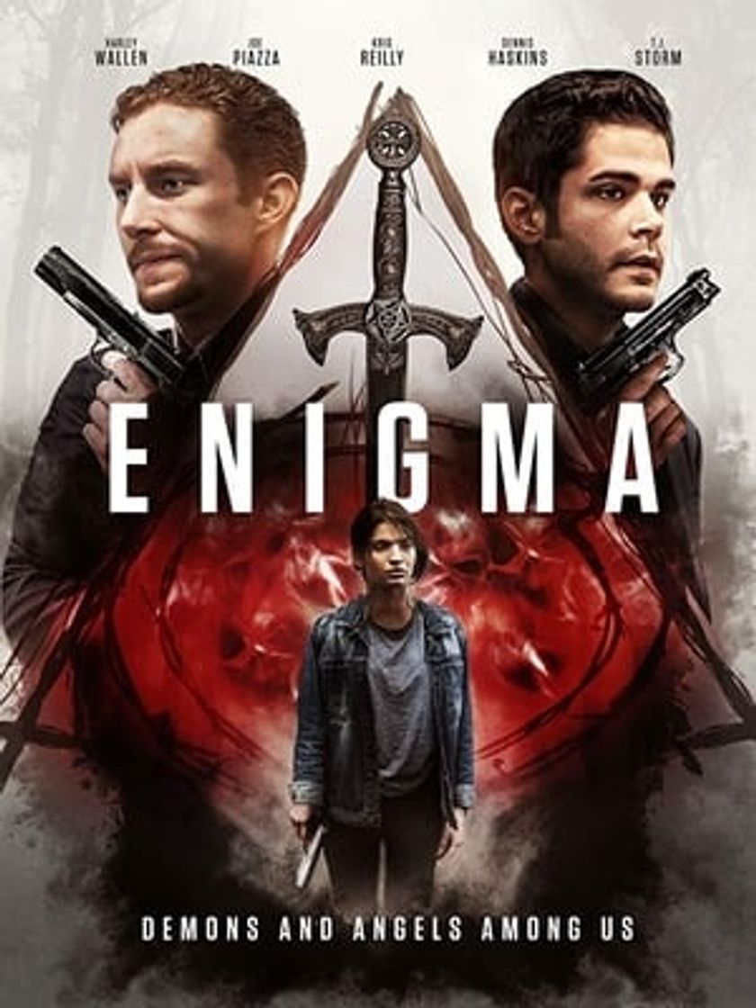 Movie Enigma