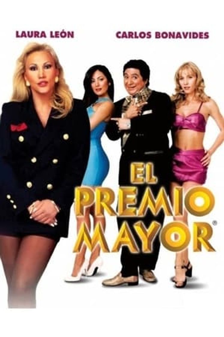 Serie El premio mayor