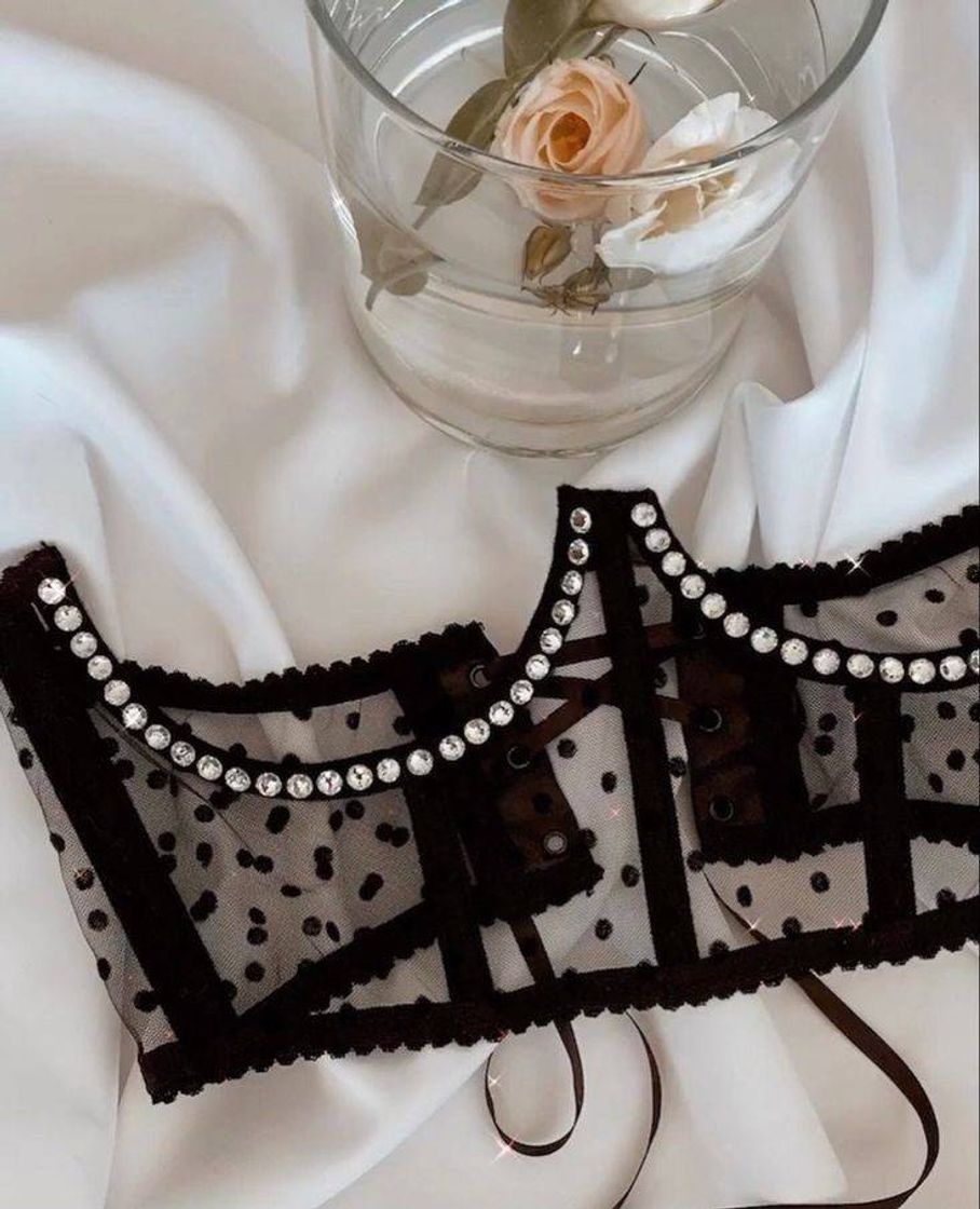 Fashion Black Corset 