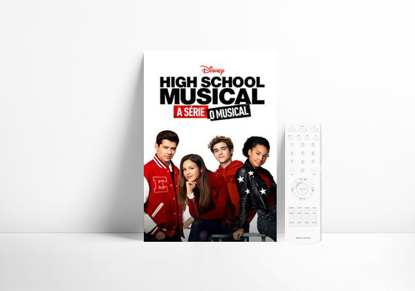 Serie High School Musical: El musical: La serie