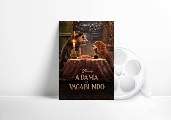 Movie La dama y el vagabundo