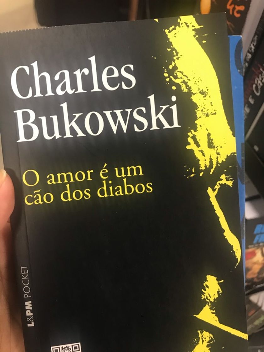 Book O Amor É Um Cão Dos Diabos - Coleção L&PM Pocket