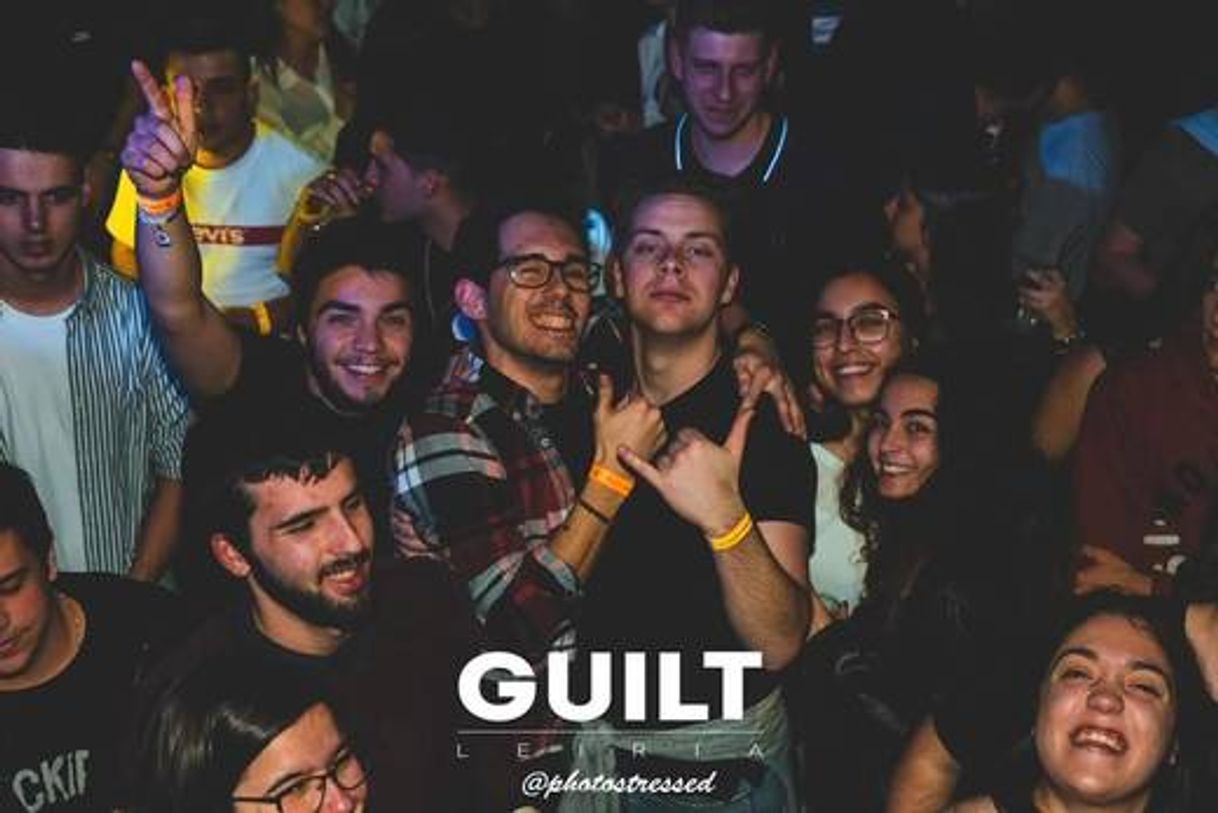 Lugar Guilt Leiria