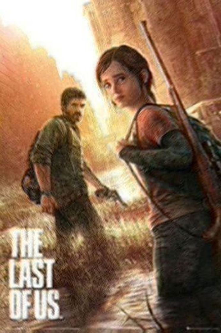 Videogames The Last of Us