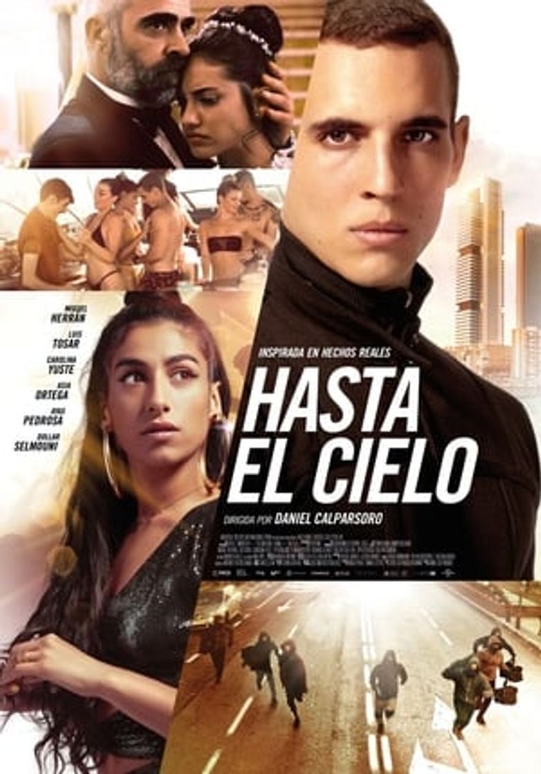 Película Hasta el cielo