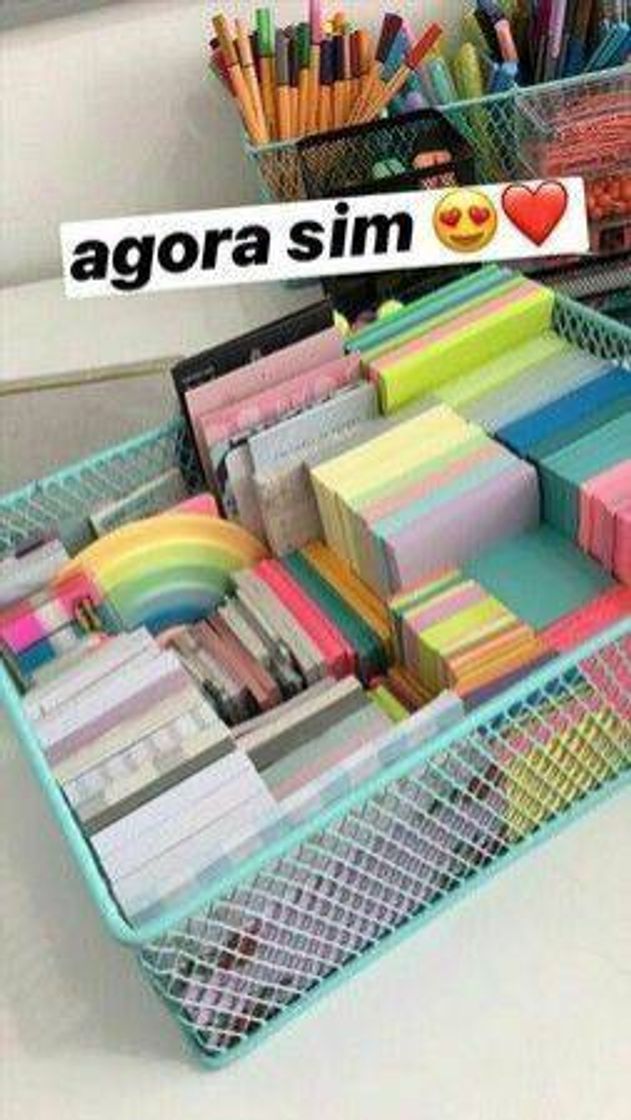 Social Materiais escolar