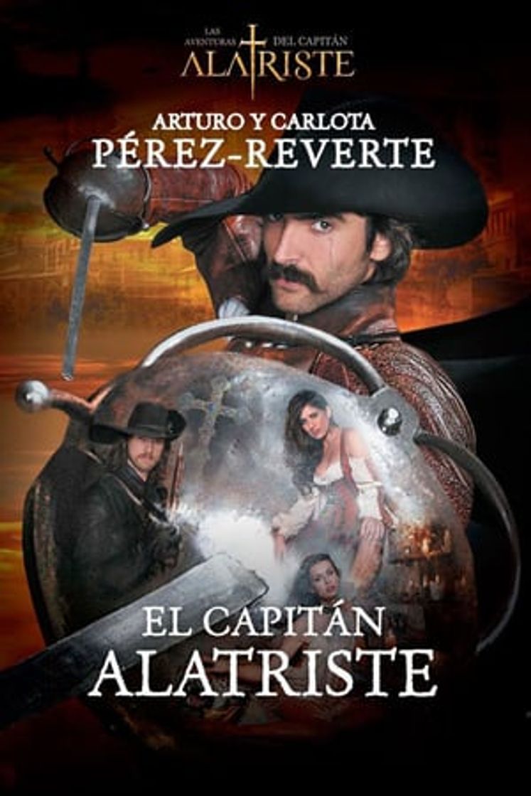 Serie Las aventuras del Capitán Alatriste