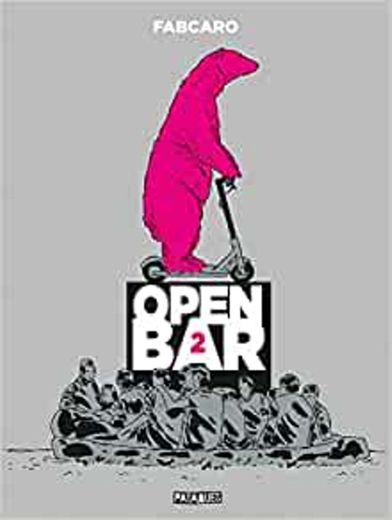 Open Bar 2