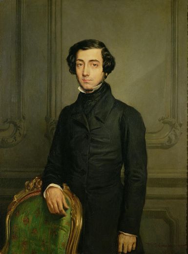 Repliques : Tocqueville