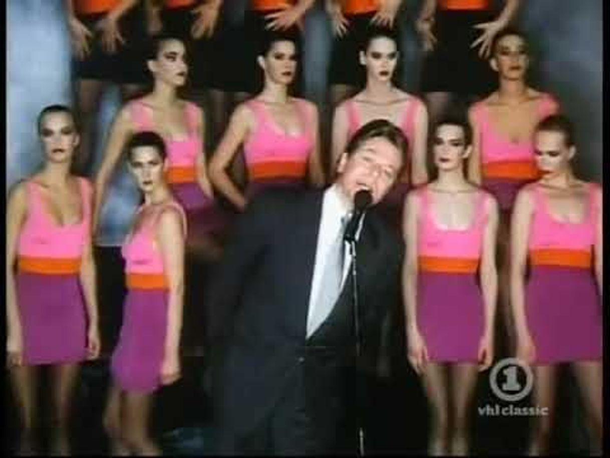 Moda Robert Palmer - Simply Irresistible 