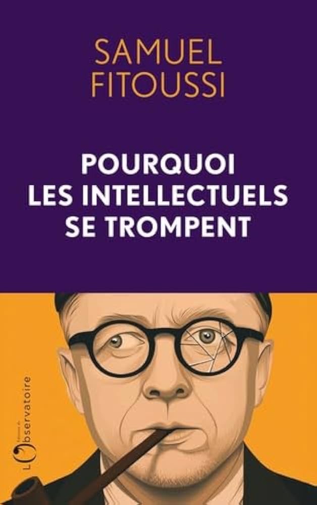 Social Pourquoi les intellectuels se trompent 
