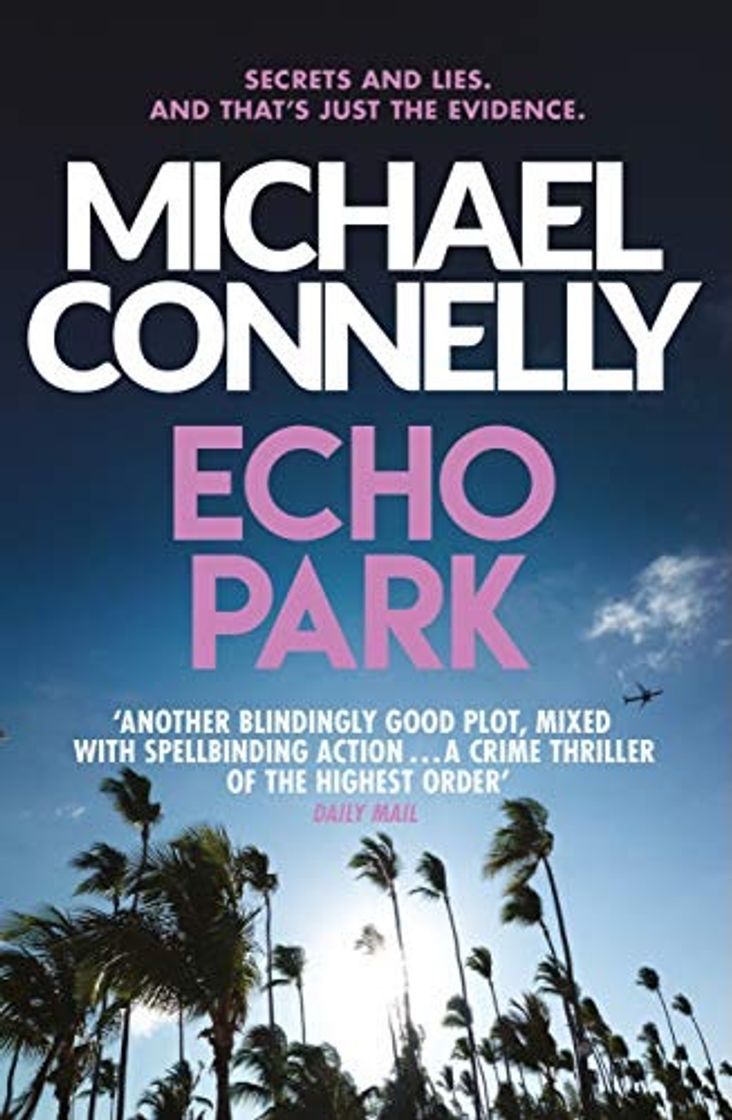 Libro Echo Park